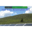 240 Volts Renewables Limited logo