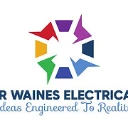 A R Waines Electrical logo