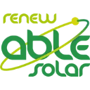 Able Solar logo