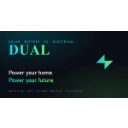 Dual Electrical Services logo
