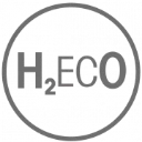 H2eco logo