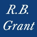 RB Grant logo