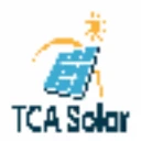 T C A Solar Limited logo
